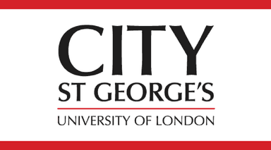 City, University of London logo