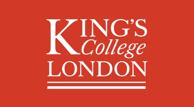 King's College London logo