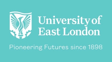 University of East London logo