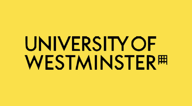 University of Westminster logo